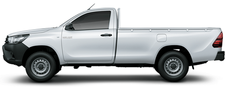 Hilux Cabina Simple